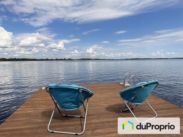 Quai - 740, chemin des Rennes, Alma à vendre