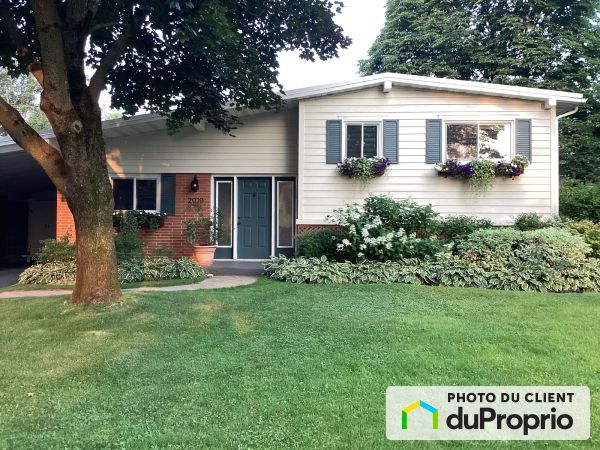 2979, rue de Summerside, Ste-Foy à vendre