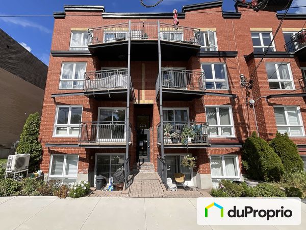302-2075, avenue Bennett, Mercier / Hochelaga / Maisonneuve à vendre