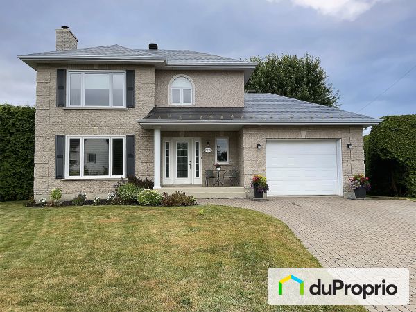 7315 rue des Jaseurs, Charny for sale