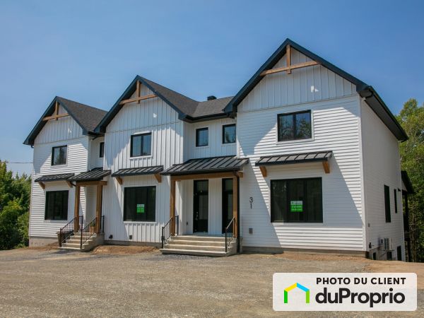 31, chemin Renaud, Orford à vendre