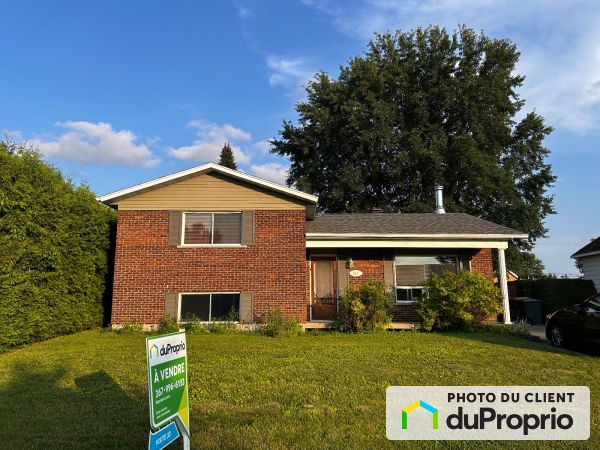 811 rue des Pinsons, Victoriaville à vendre