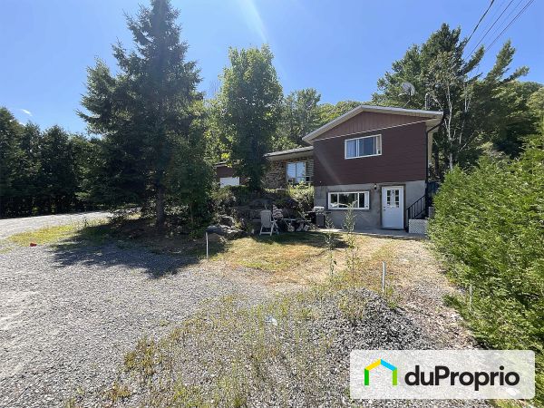 158a rue Principale, Chénéville à vendre