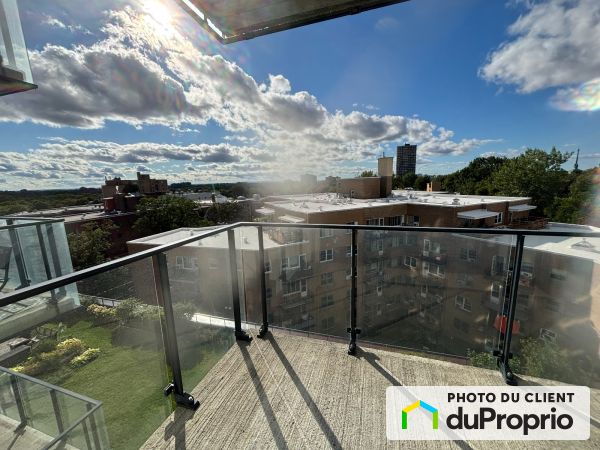 Panoramic View - 607-4599 avenue Clanranald, Côte-des-Neiges / Notre-Dame-de-Grâce for sale