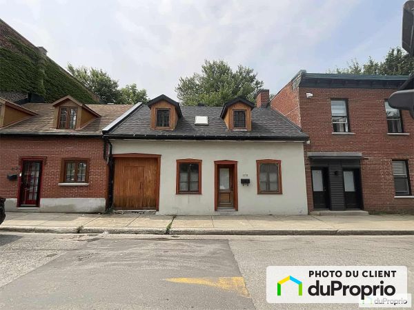 1078 rue Dorion, Ville-Marie (Centre-Ville et Vieux-Montréal) for sale