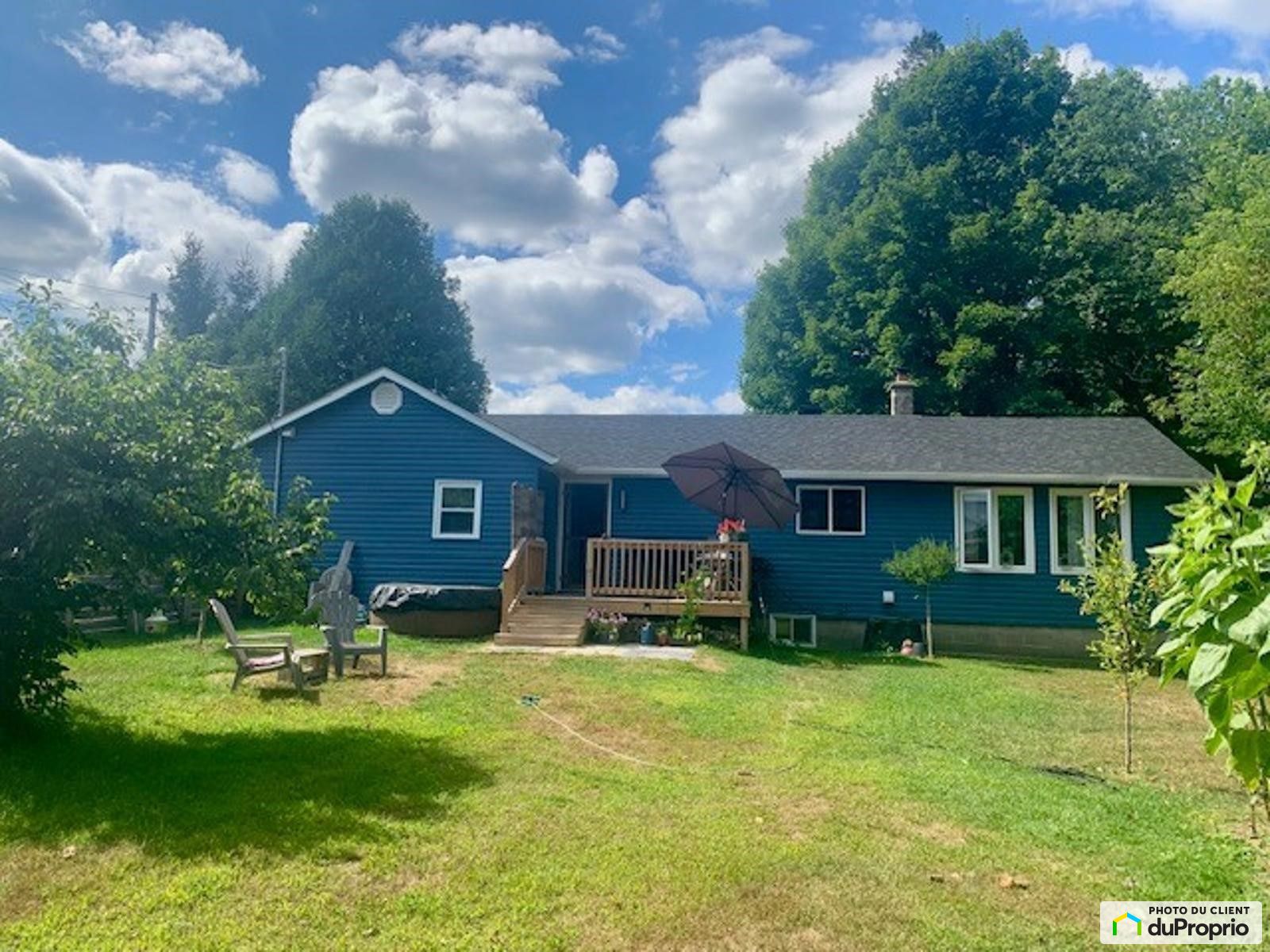 A suburban home where private fantasies unfold