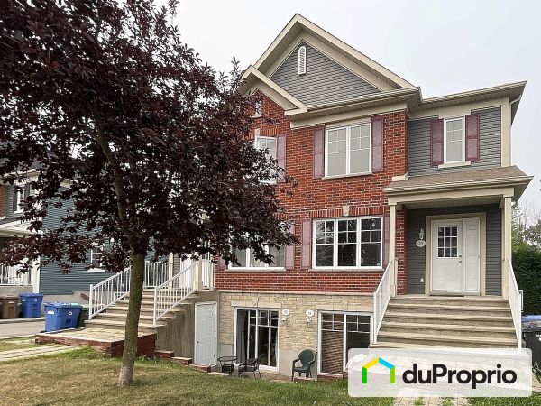 20, Place de l&#39;Oree, Chateauguay à vendre