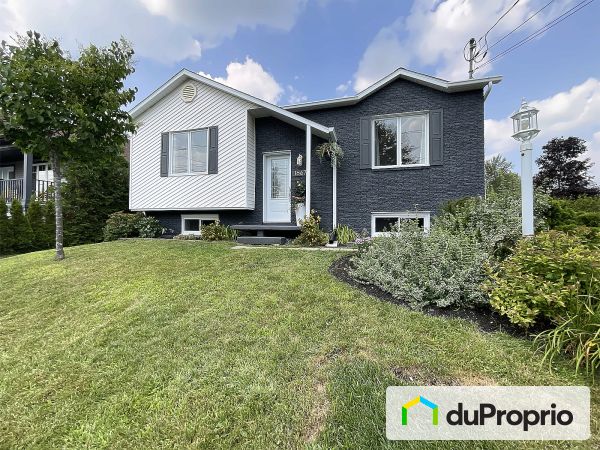 1667 rue Jasmin, Sherbrooke (Rock Forest) à vendre