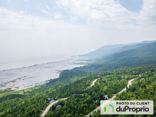 chemin des Vieilles-Côtes, Petite-Rivière-St-François à vendre