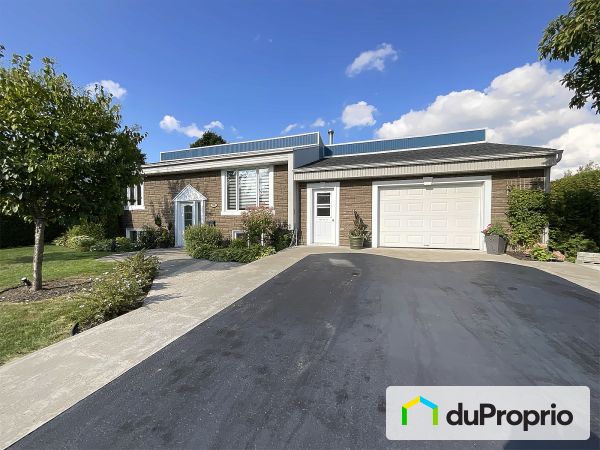 Property sold in St-Étienne-De-Lauzon