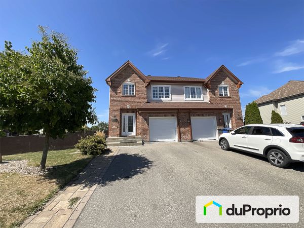 263 rue Beethoven, Vaudreuil-Dorion for sale