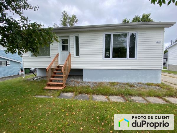 441 rue des Bouleaux, Amos for sale