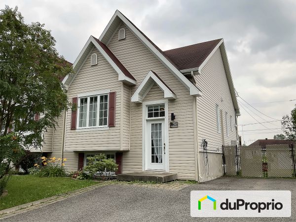 41, rue du Grand-Duc, L'Ange-Gardien à vendre