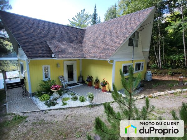 206 montée du Lac Godin, Lac-St-Paul à vendre