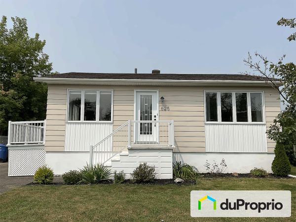 625, rue Chamberland, Repentigny (Le Gardeur) à vendre