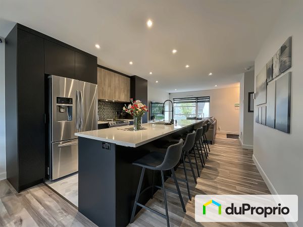 Kitchen - 608 rue Montpellier, Beauport for sale