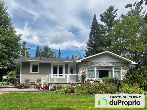 15 chemin du Barrage, Gatineau (Gatineau) à vendre