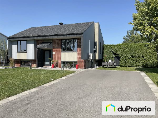 52, rue Antoine-Lambert, St-Étienne-De-Lauzon à vendre