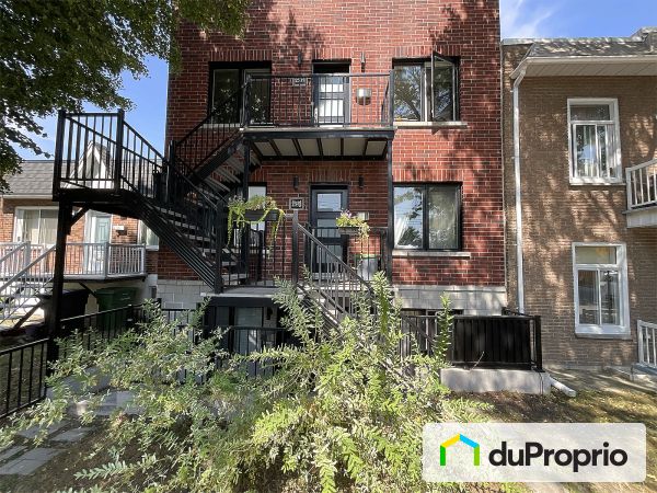 2539-2545 avenue Lebrun, Mercier / Hochelaga / Maisonneuve for sale