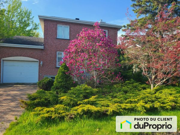 40 croissant Yves-Thériault, ND-De-L'Ile-Perrot à vendre