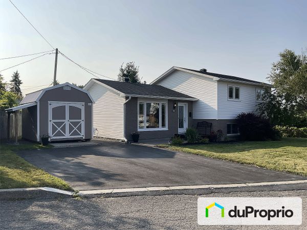 540 rue Burns, Gatineau (Gatineau) à vendre