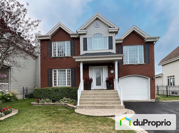 1037, rue Jean Lesage, Ste-Julie à vendre