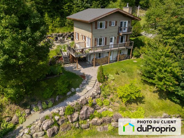 101-101A, chemin de la Miche, Lac-Beauport for sale