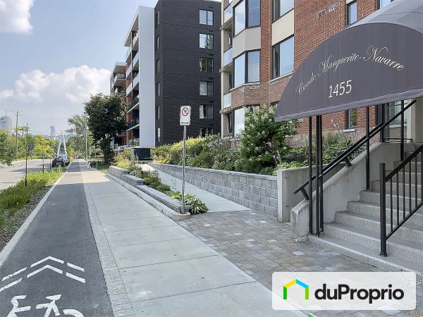 102-1455, rue Monseigneur-Plessis, Vanier à vendre