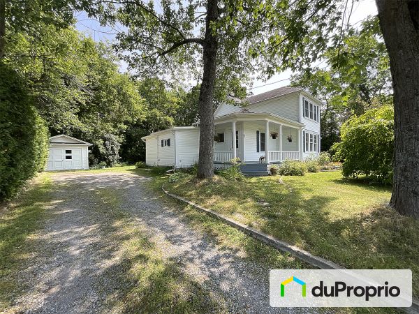 80 rue de l&#39;Église, Ste-Genevieve-De-Batiscan for sale