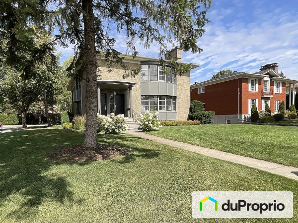 2081-2085 boulevard Graham, Mont-Royal for sale