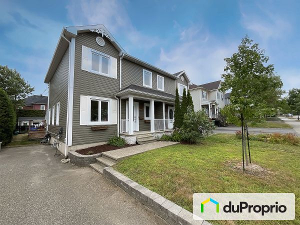 1582 rue Marini, Sherbrooke (Rock Forest) à vendre
