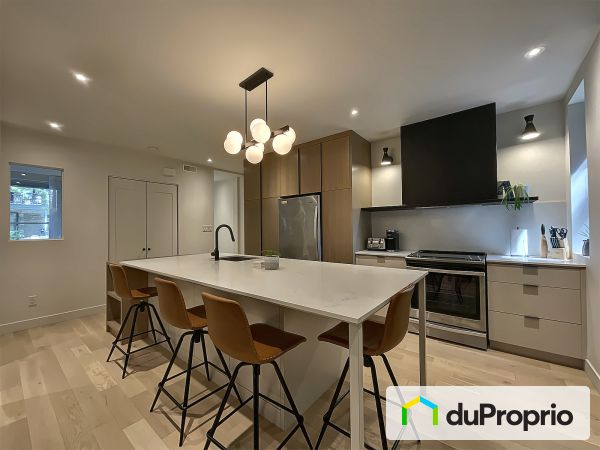 Eat-in Kitchen - 4048 rue Cartier, Le Plateau-Mont-Royal for sale