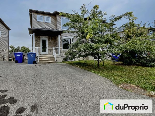 54, rue Idola Saint-Jean, Gatineau (Gatineau) à vendre