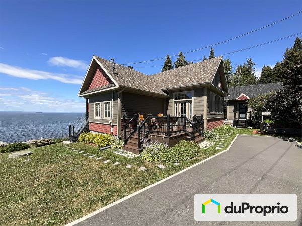 229 route de la Grève, St-Simon-De-Rimouski à vendre