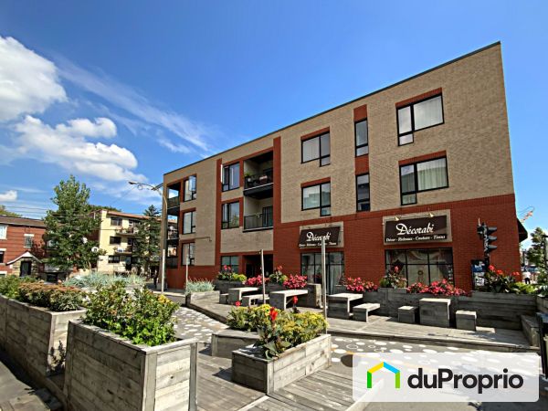 Outside - 1-820 rue de Castelnau Est, Villeray / St-Michel / Parc-Extension for sale