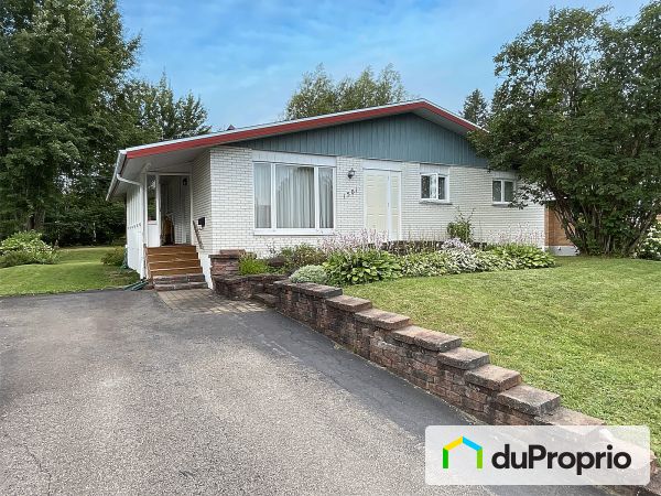 1501 rue des Éboulements, Chicoutimi (Chicoutimi) for sale