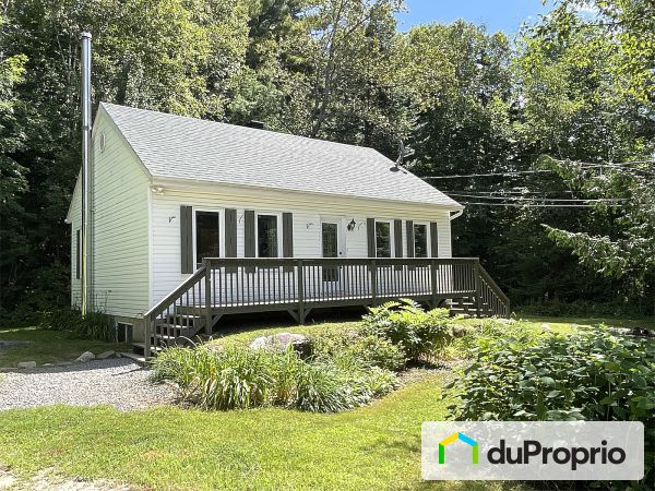 Propriété vendue à St-Hippolyte