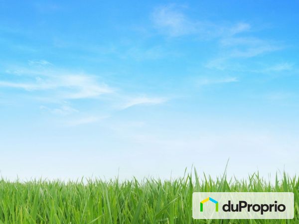 Lot -  chemin Des Cerfs De Virginies, Wentworth-Nord for sale