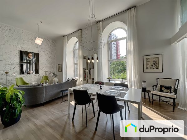 227-260 rue Sherbrooke est, Ville-Marie (Centre-Ville et Vieux-Montréal) for sale