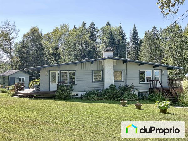 6500 rue du Lièvre, Val-Morin for sale