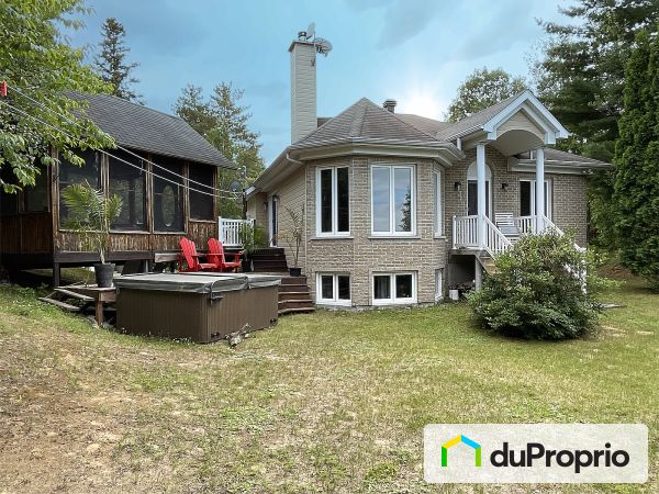 7324 rue des Découvreurs, Jonquière (Lac-Kénogami) for sale