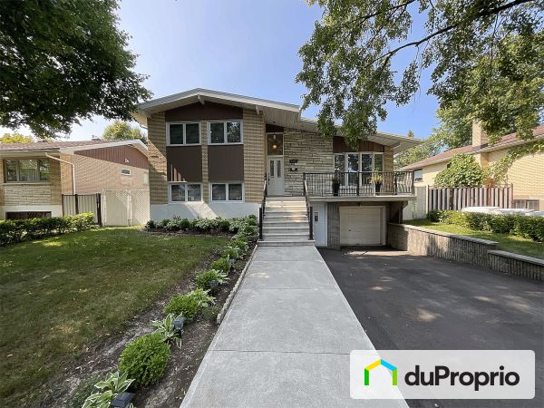 5799 rue Giffard, Saint-Léonard for sale