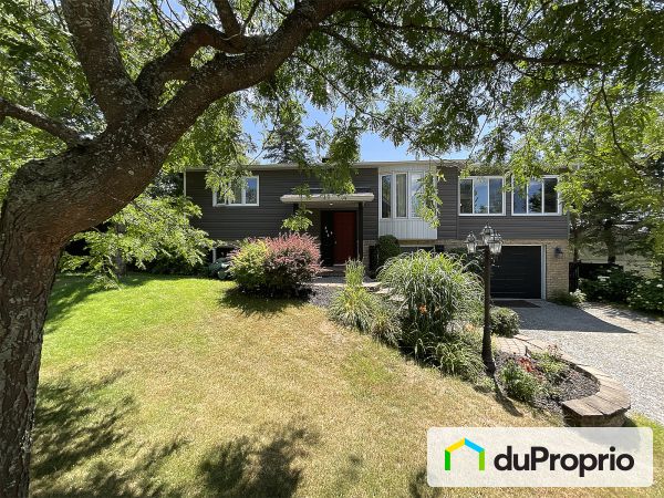 746 rue Roberge, Sherbrooke (Rock Forest) à vendre