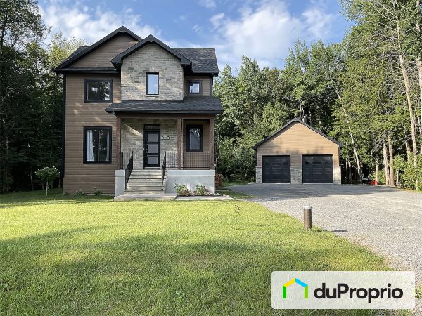 2116, rue du Carcajou, Ste-Julienne à vendre