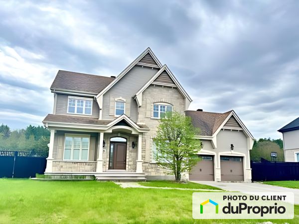 33 rue des Cerisiers, Vaudreuil-Dorion à vendre