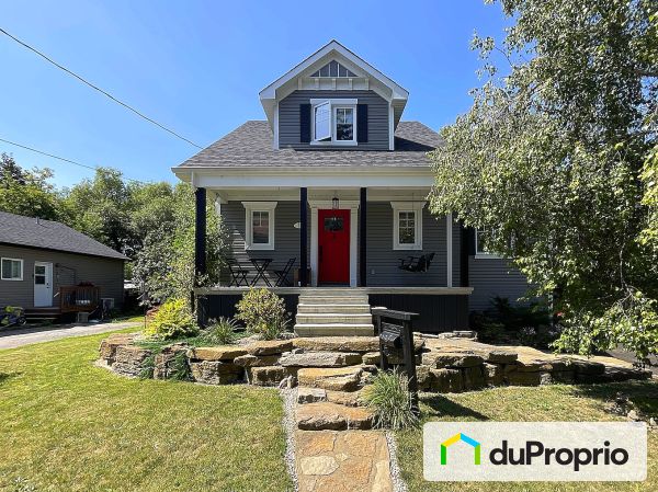 11 rue Albert, Beauharnois (Beauharnois) à vendre