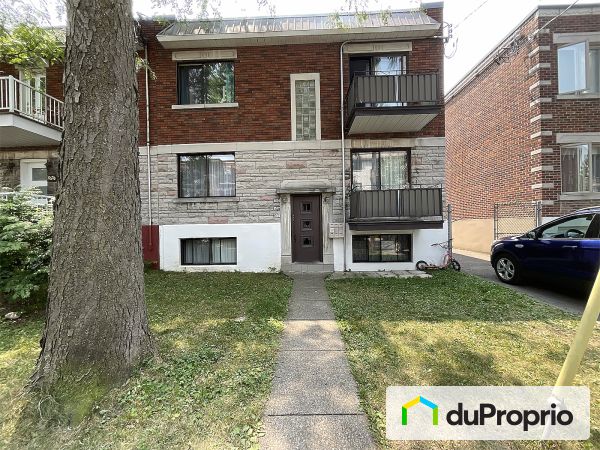 6572 28e Avenue, Rosemont / La Petite Patrie for sale