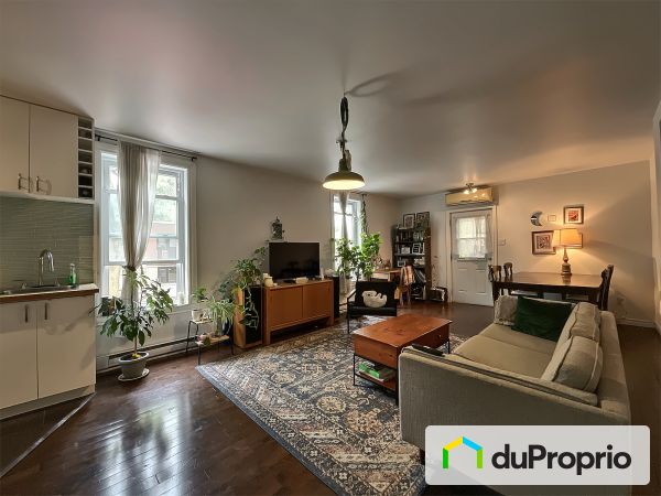 3682 rue de Rouen, Mercier / Hochelaga / Maisonneuve for sale
