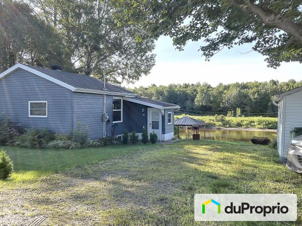 535, rang Saint-François, St-Louis-de-Blandford à vendre