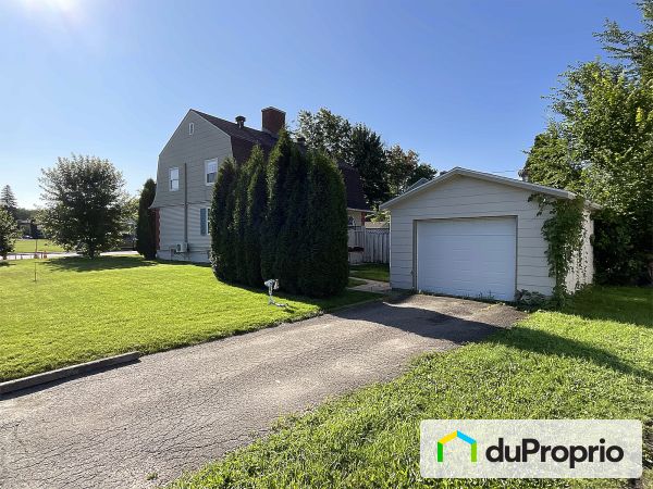 Property sold in Jonquière (Arvida)